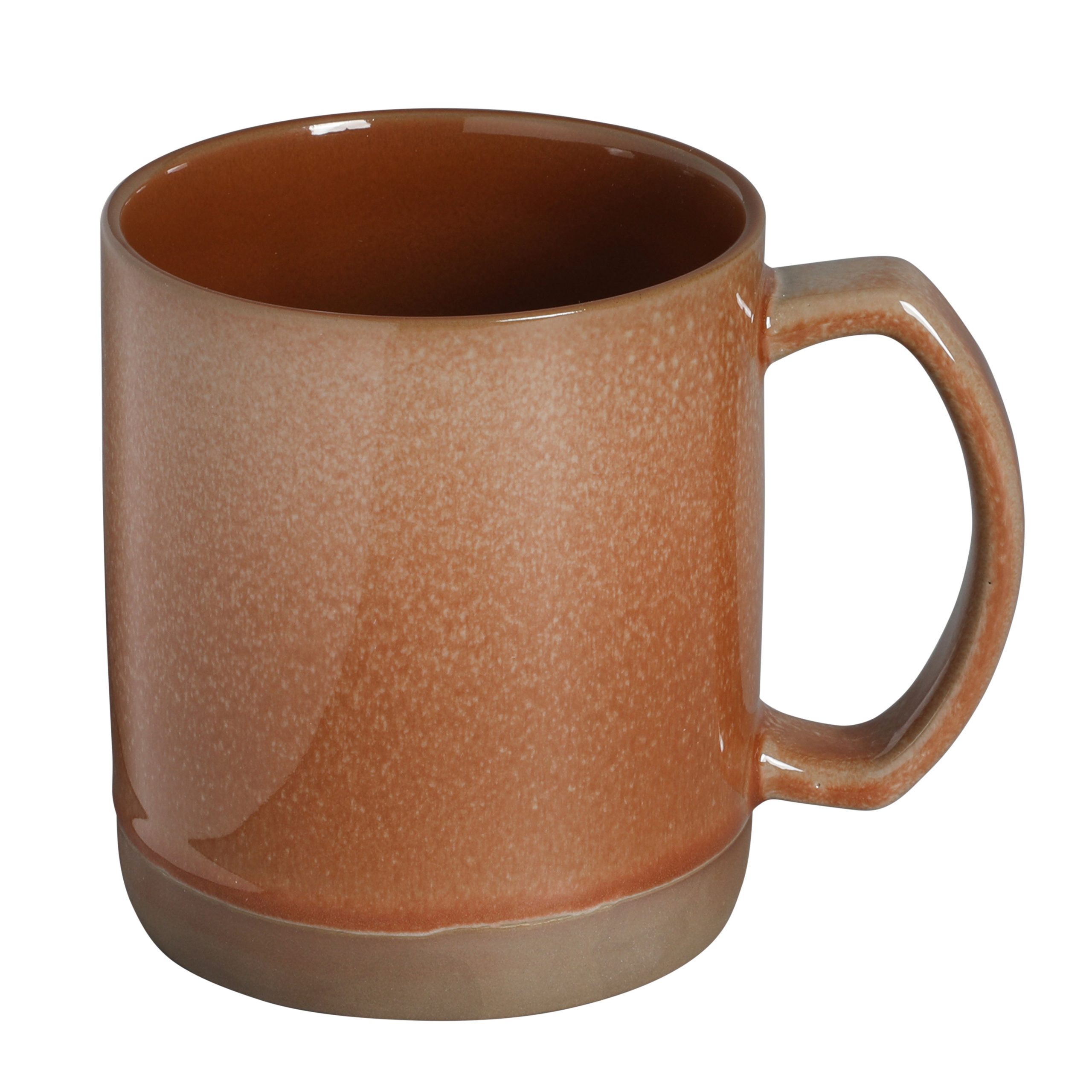 Mr. Coffee Dorsey 4-Piece 18.5oz Assorted Color Mug Set - Image 4