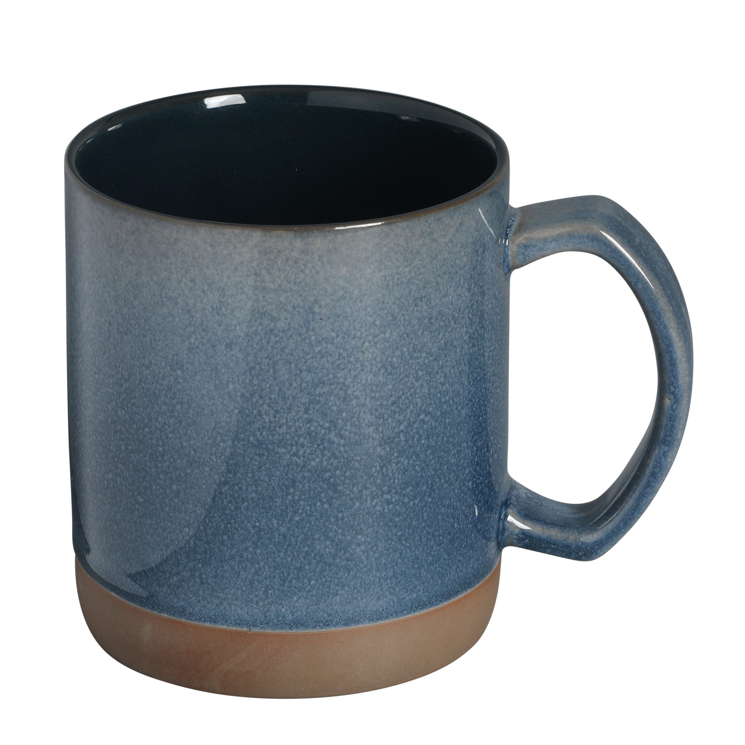 Mr. Coffee Dorsey 4-Piece 18.5oz Assorted Color Mug Set - Image 5