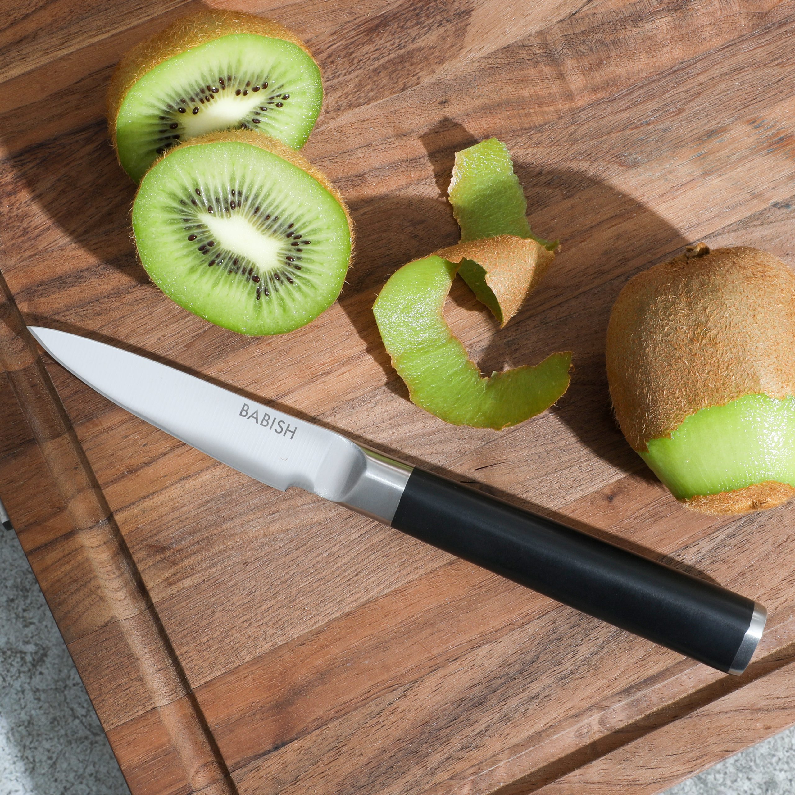 Babish High-Carbon 1.4116 German Steel 3.5" Paring Knife - Image 3