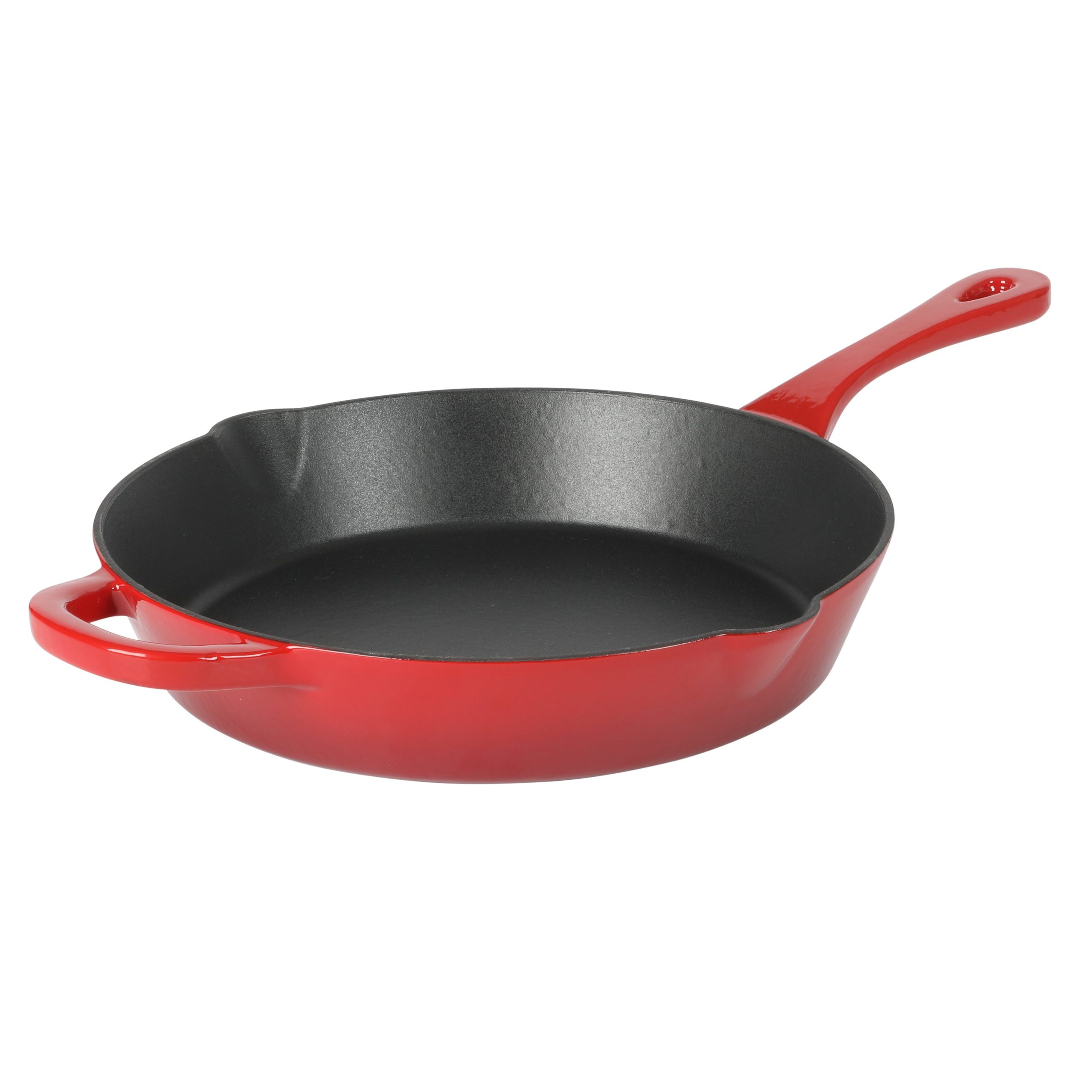 Crock-Pot Enamel Cast Iron Skillet - Image 2