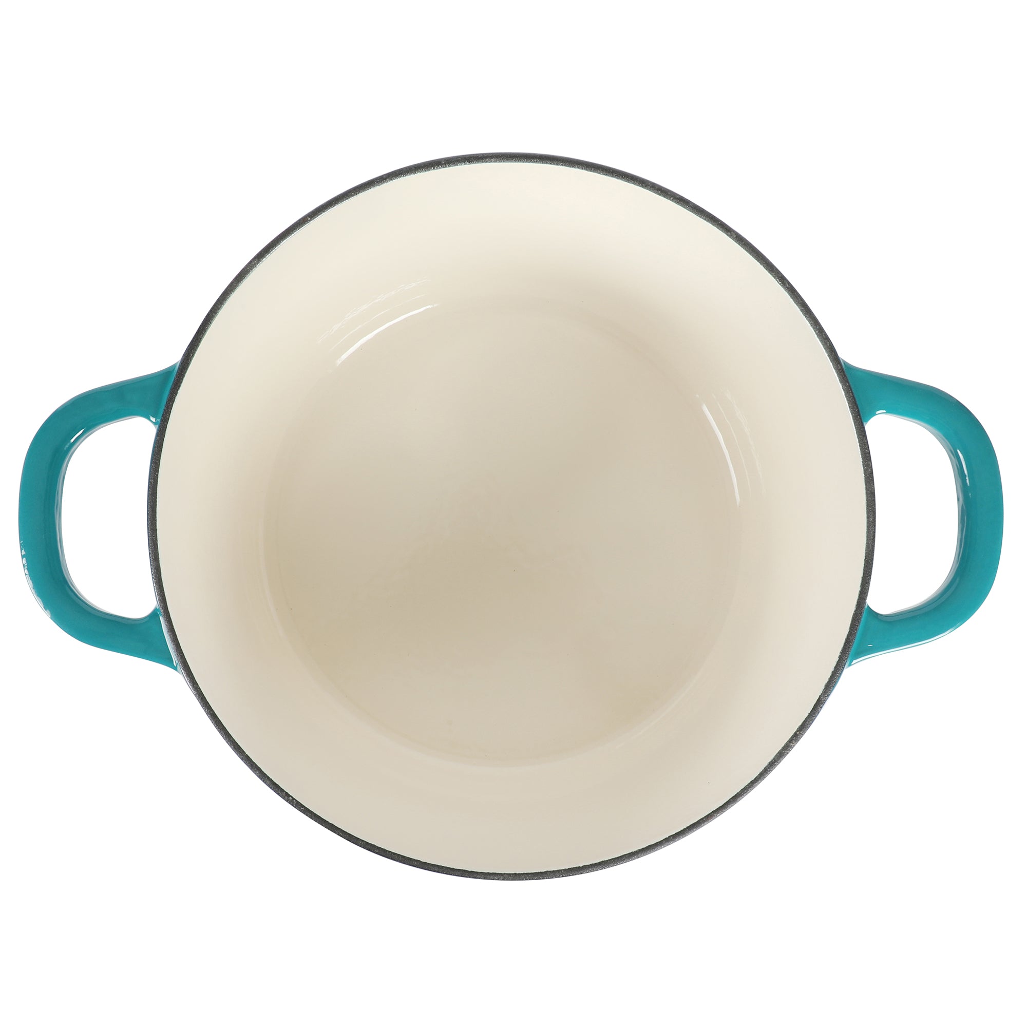 Crock Pot Artisan 7-Quart Round Enameled Cast Iron Dutch Oven - Image 15