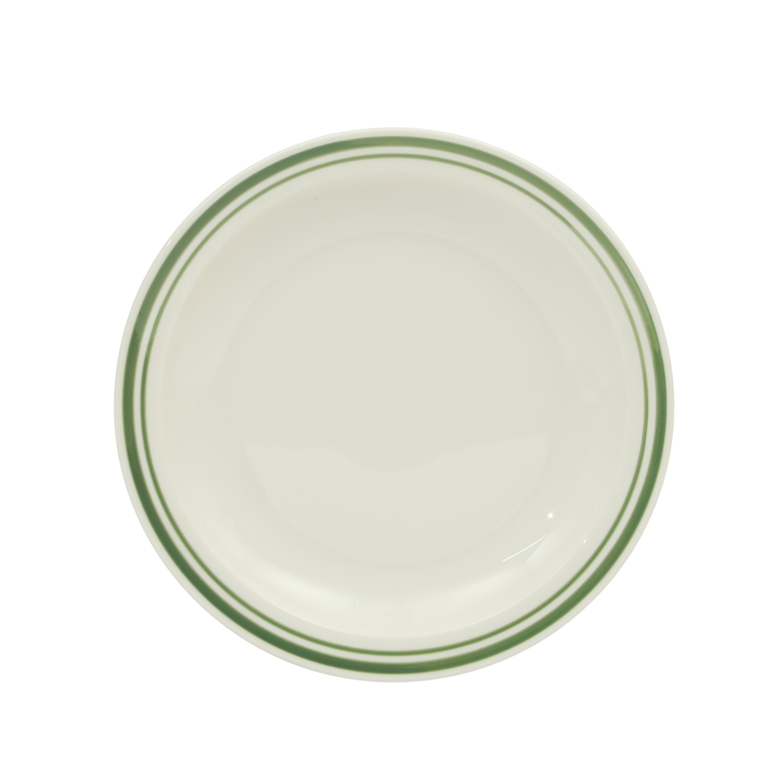 Gibson Home Hometown Diner 12-Piece Porcelain Dinnerware Set, Round Plates and Bowls Set for 4, Dishwasher Safe – Dinner Plate, Salad Plate & Cereal Bowl - Image 7