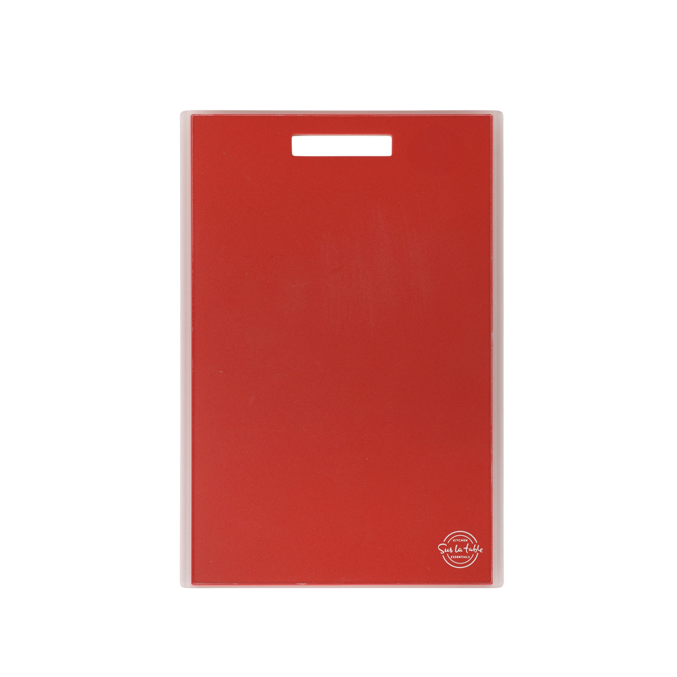 Sur La Table Kitchen Essentials 2-Piece (17" x 12" & 13" x 9") Polypropylene Cutting Board Set - Image 5