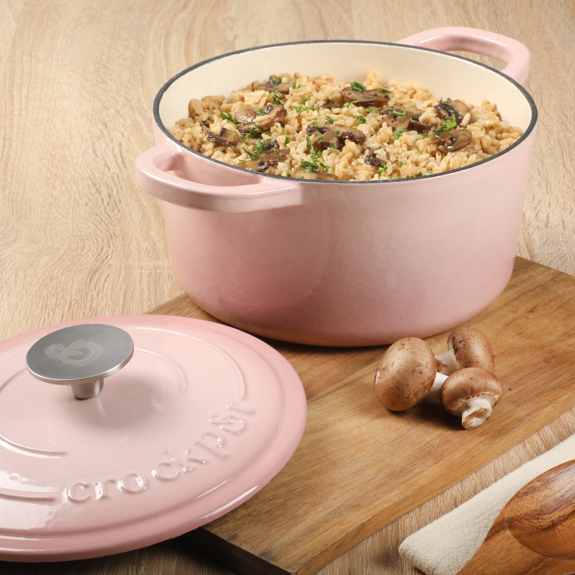 Crock Pot Artisan 3-Quart Dutch Oven - Image 2