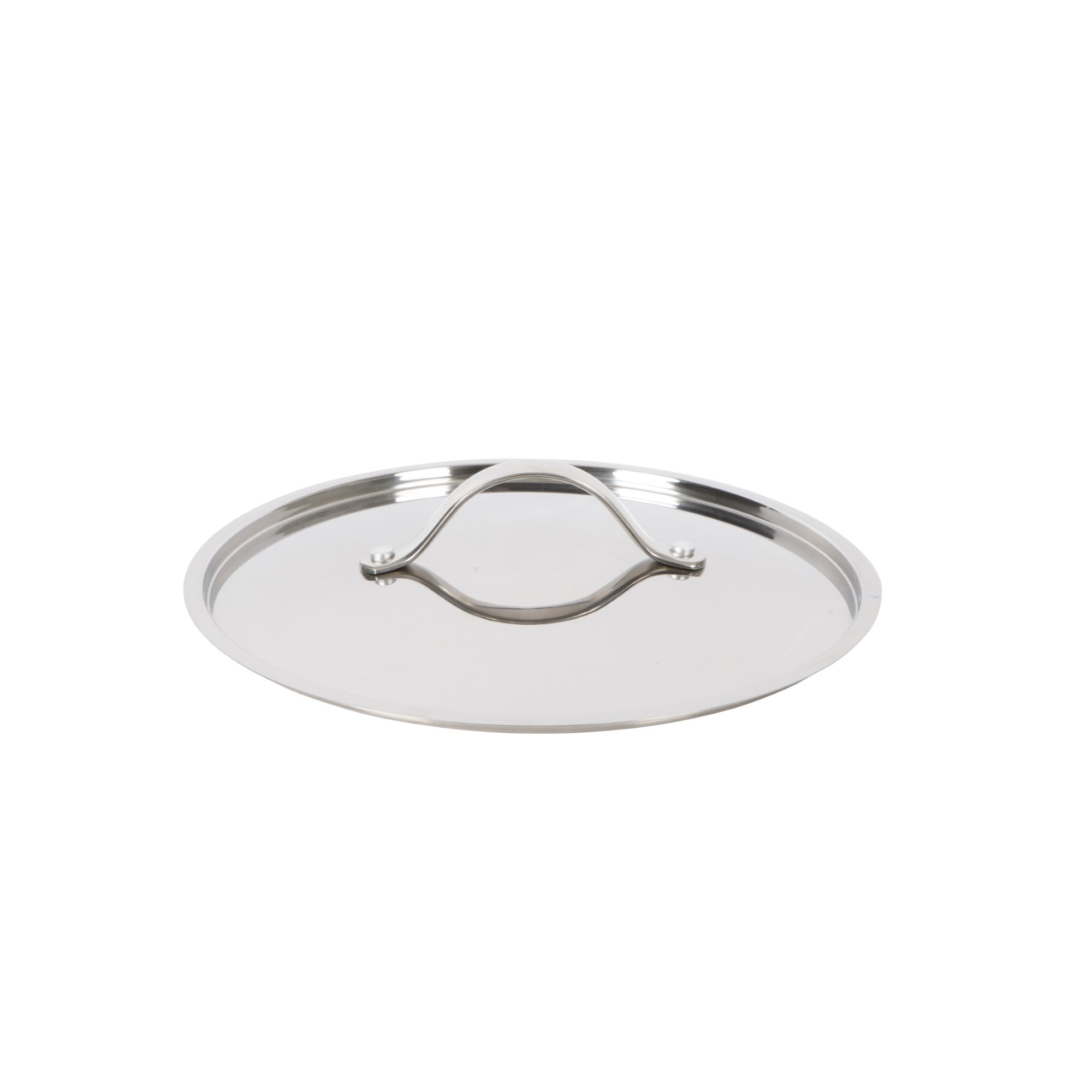 Bloomhouse 10 Inch Triply Stainless Steel Fry Pan W/ Lid W/ Non-Stick Non-Toxic Pro Ceramic Interior Frying Pan - Image 7