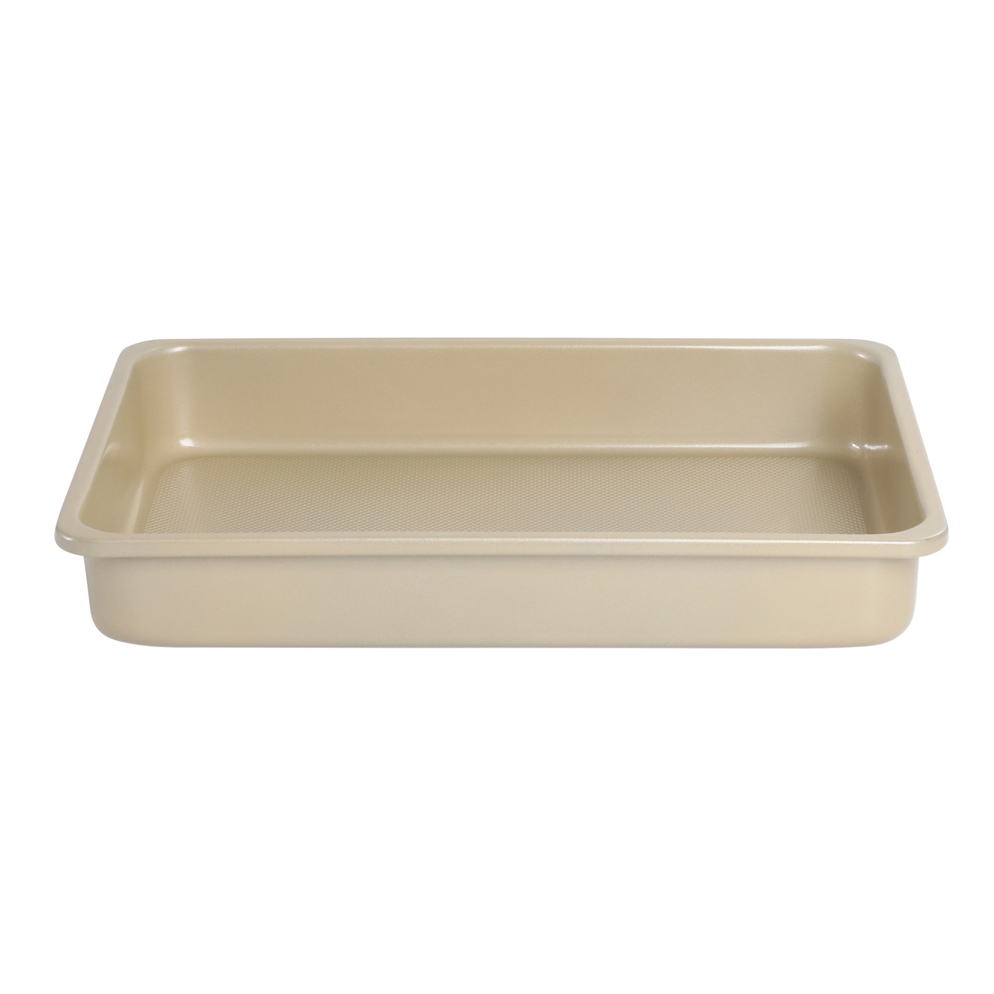 Oster Verlice 5 Piece Carbon Steel Baking Pans Bakeware Set W/ Premium PFA Free Nonstick - Champagne Gold - Image 8