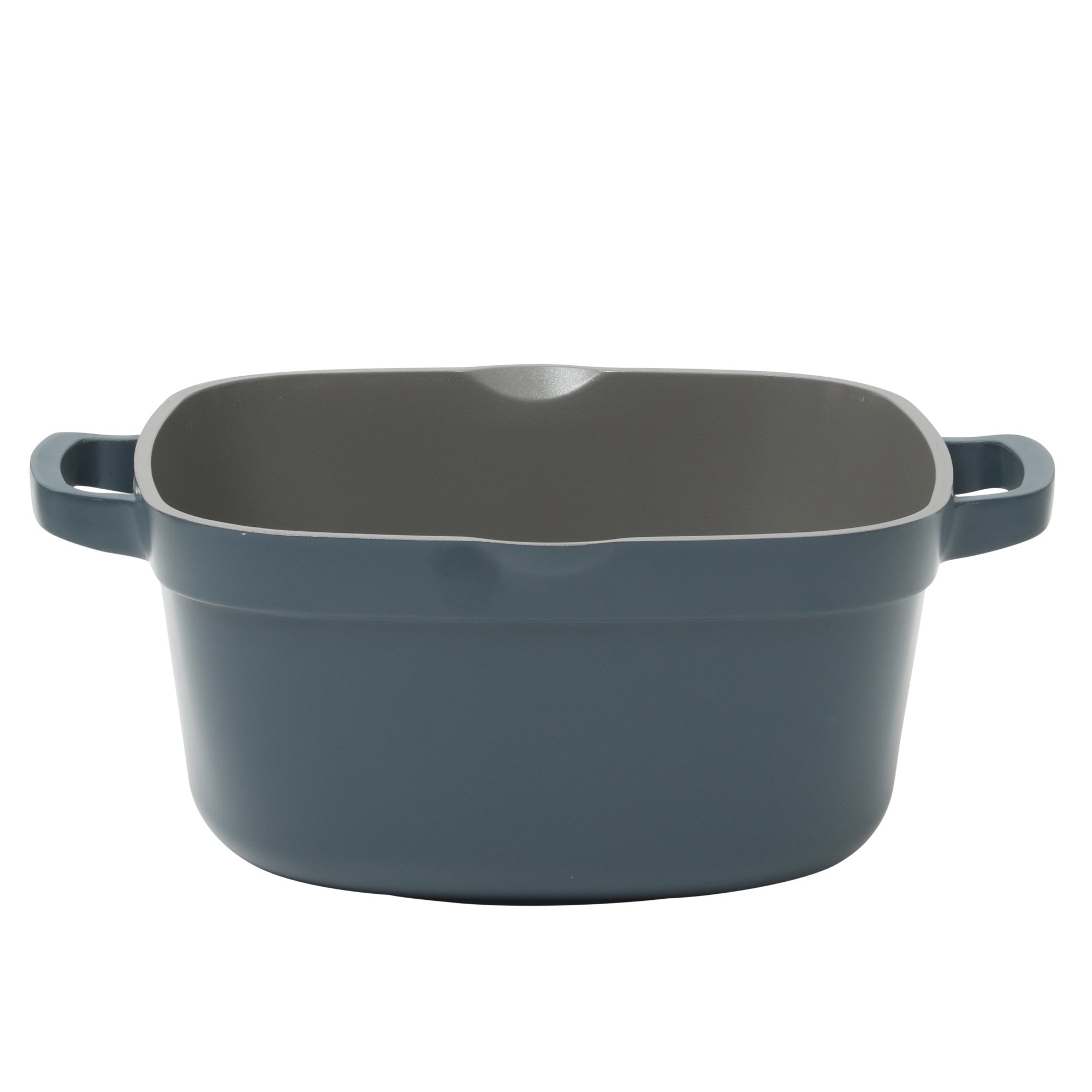 Crock-Pot Northvale Cast Aluminum Lightweight Durable 5.2 Quart Heavy Duty Dutch Oven Pot With Lid, Oven Safe, Dual Handles - Image 5