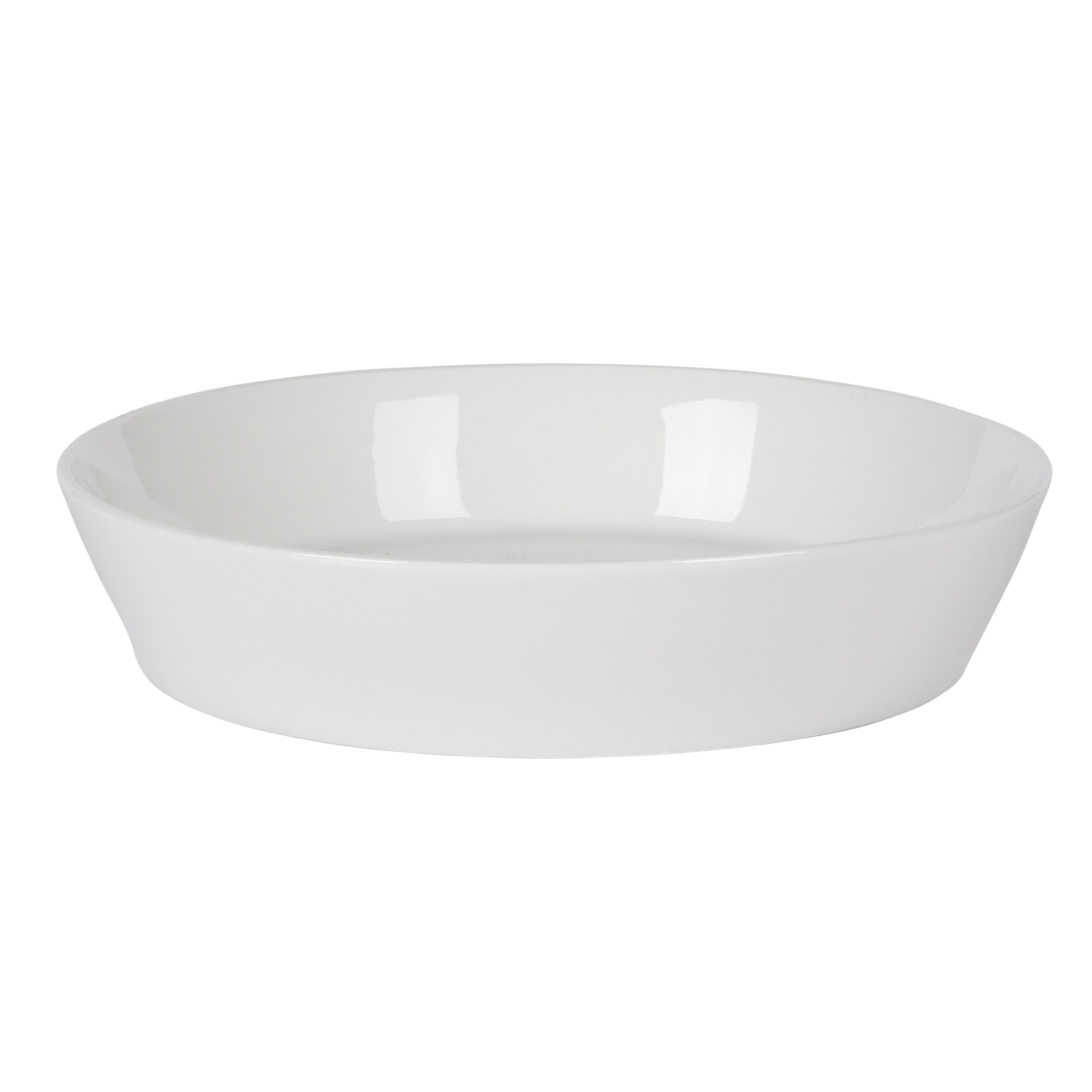 Martha Stewart Selma Chip & Scratch Resistant Dinnerware Set, Plates and Bowls Dishes Set - Image 8