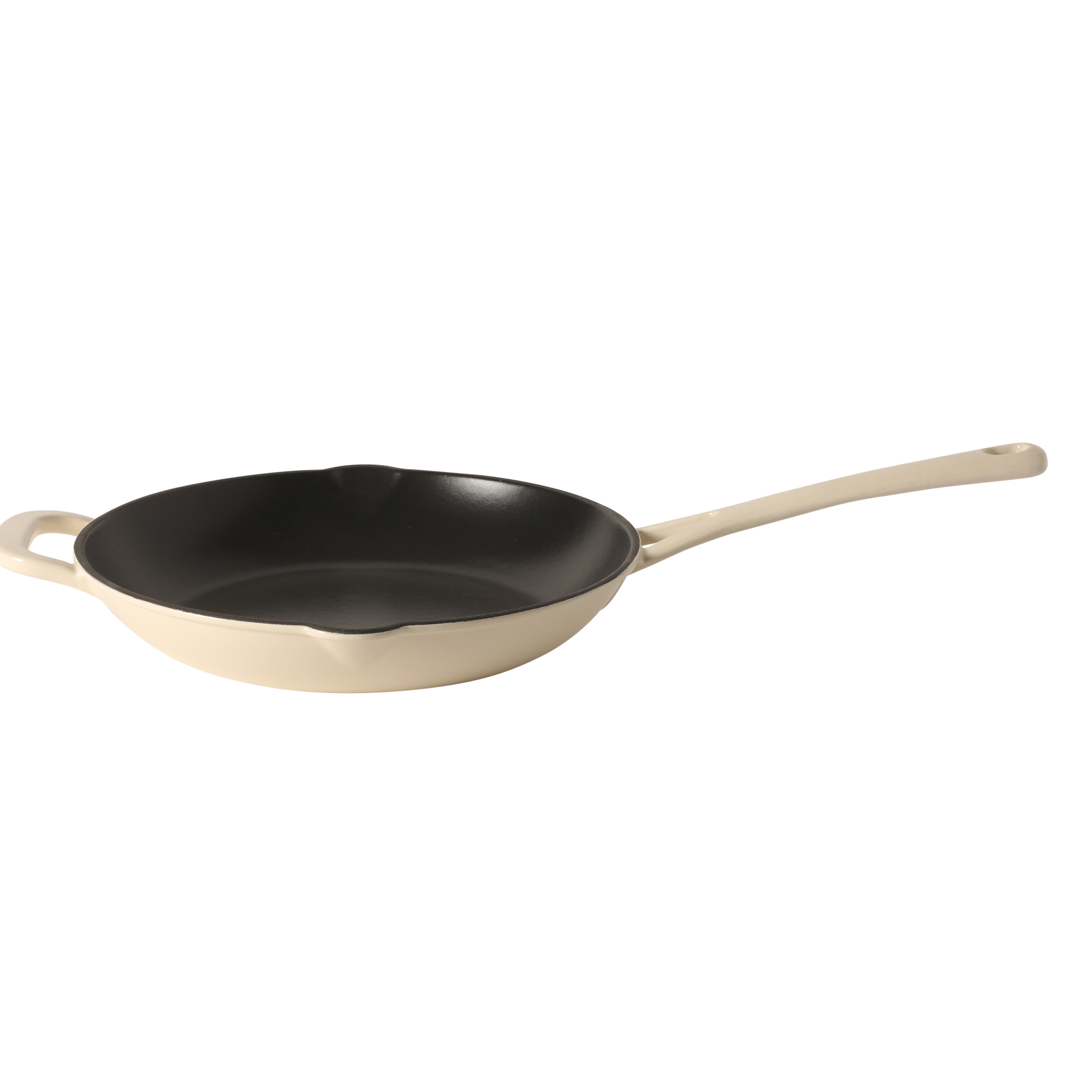 Martha Stewart Gatwick 12” Enameled Cast Iron Skillet, PFAS-Free, Rust Resistant, Oven Safe - Image 9