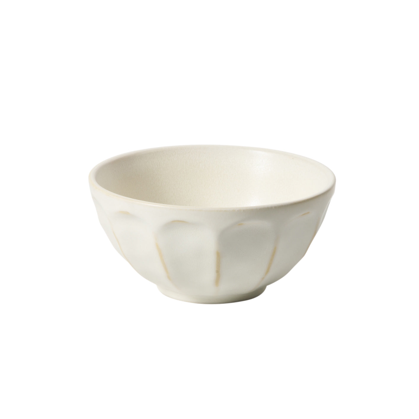 Bloomhouse - 2 Time Oprah's Favorite Things - Yuelu Bloom Dinnerware Set - Scallop Embossed 16 Piece (Service for 4) Plates and Bowls Set - Jasmine White - Image 10