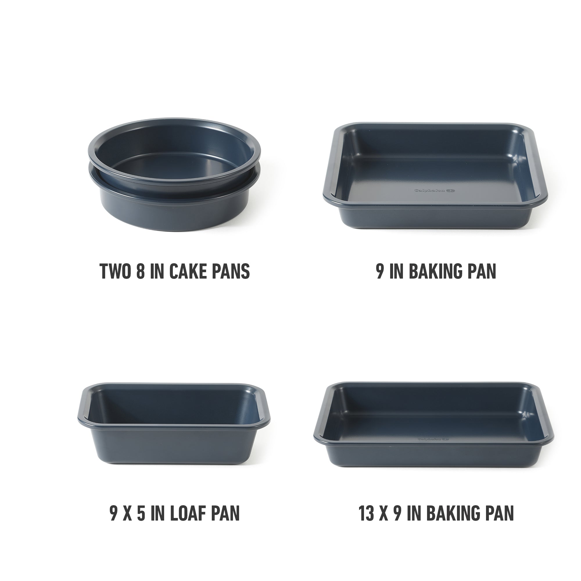 Calphalon Legacy 10 Piece PFA Free Nonstick Bakeware Set - Image 13