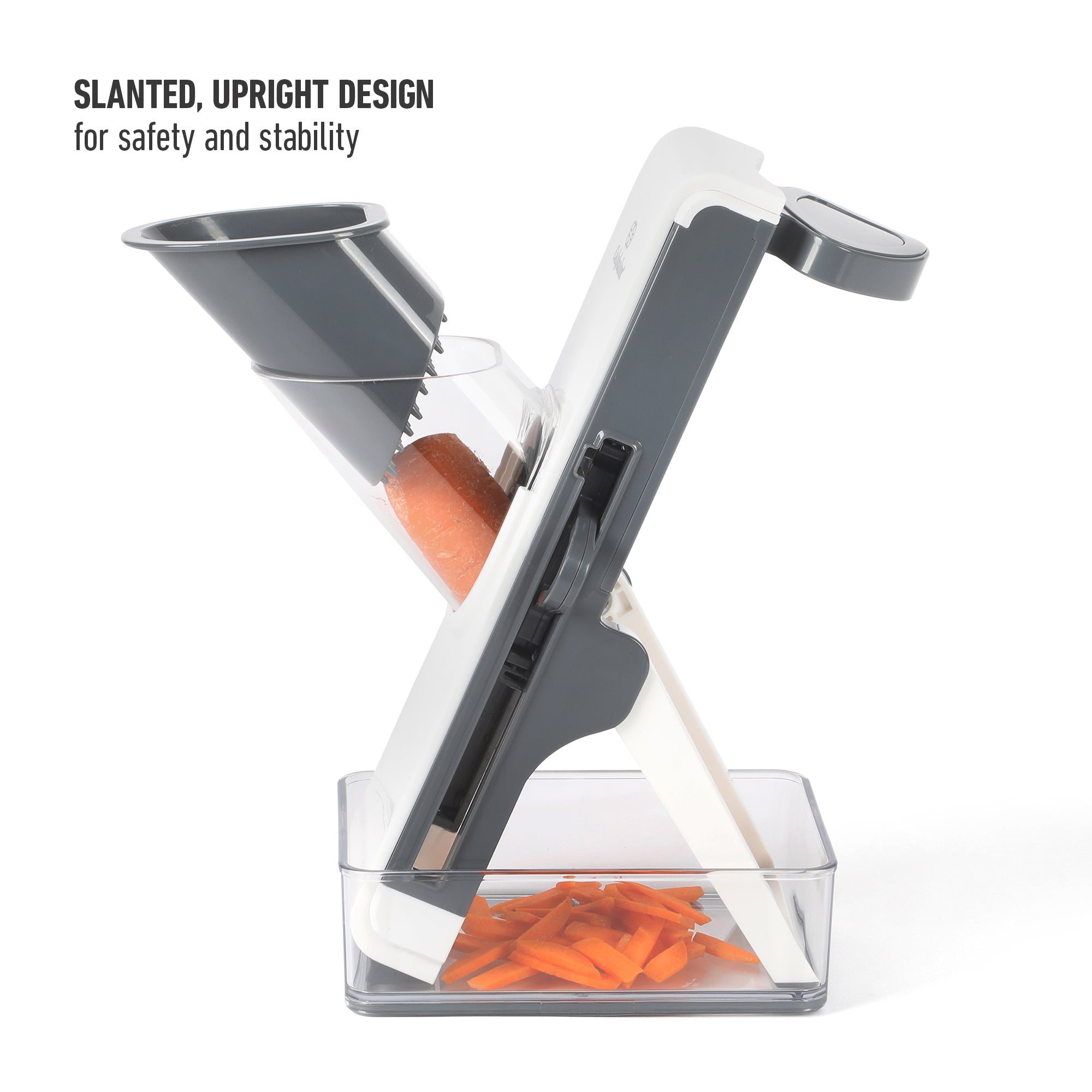 Calphalon Aero Mandoline Slicer, Manual Vegetable Chopper - Image 8