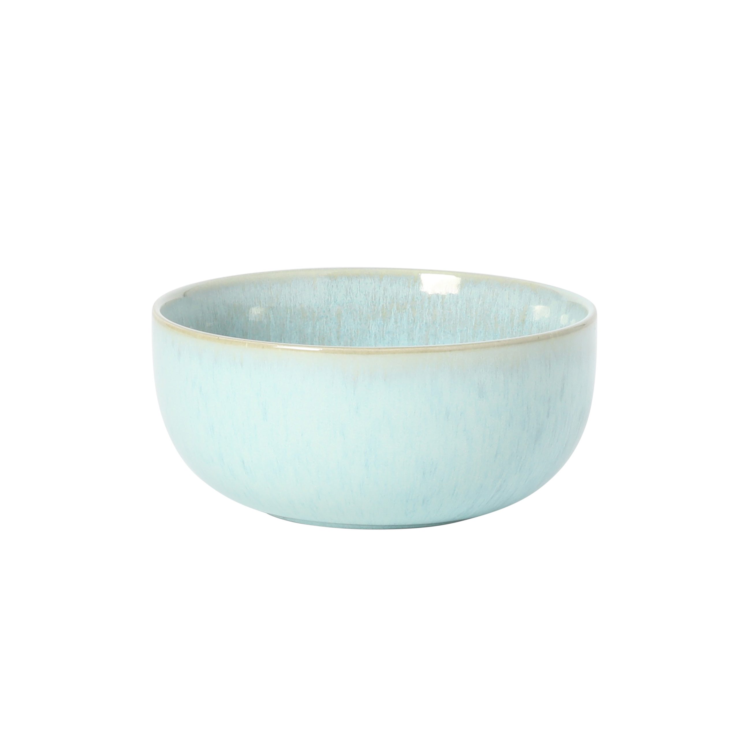 Gibson Elite Pine Coast Plates and Bowls Sets, 12-Piece Stoneware Dinnerware Sets, Reactive Glaze Dish Set - Image 8
