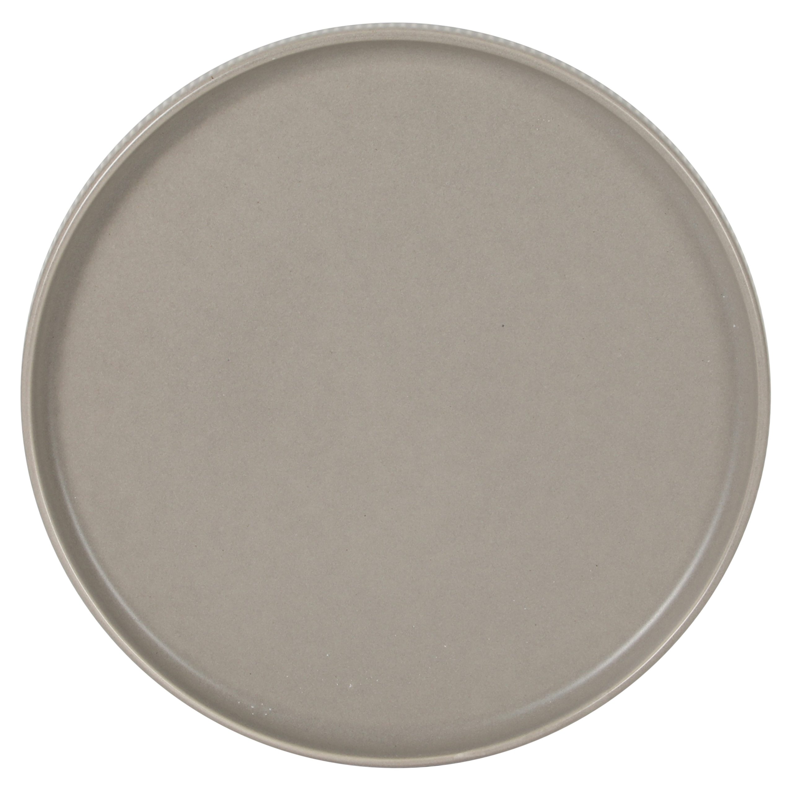 Gibson Elite Avant-Garde 12 Piece Stoneware Dinnerware Set for 4, Plates and Bowls Set with Reactive Glaze, Dinner Plates, Salad Plates, Bowls - Image 11