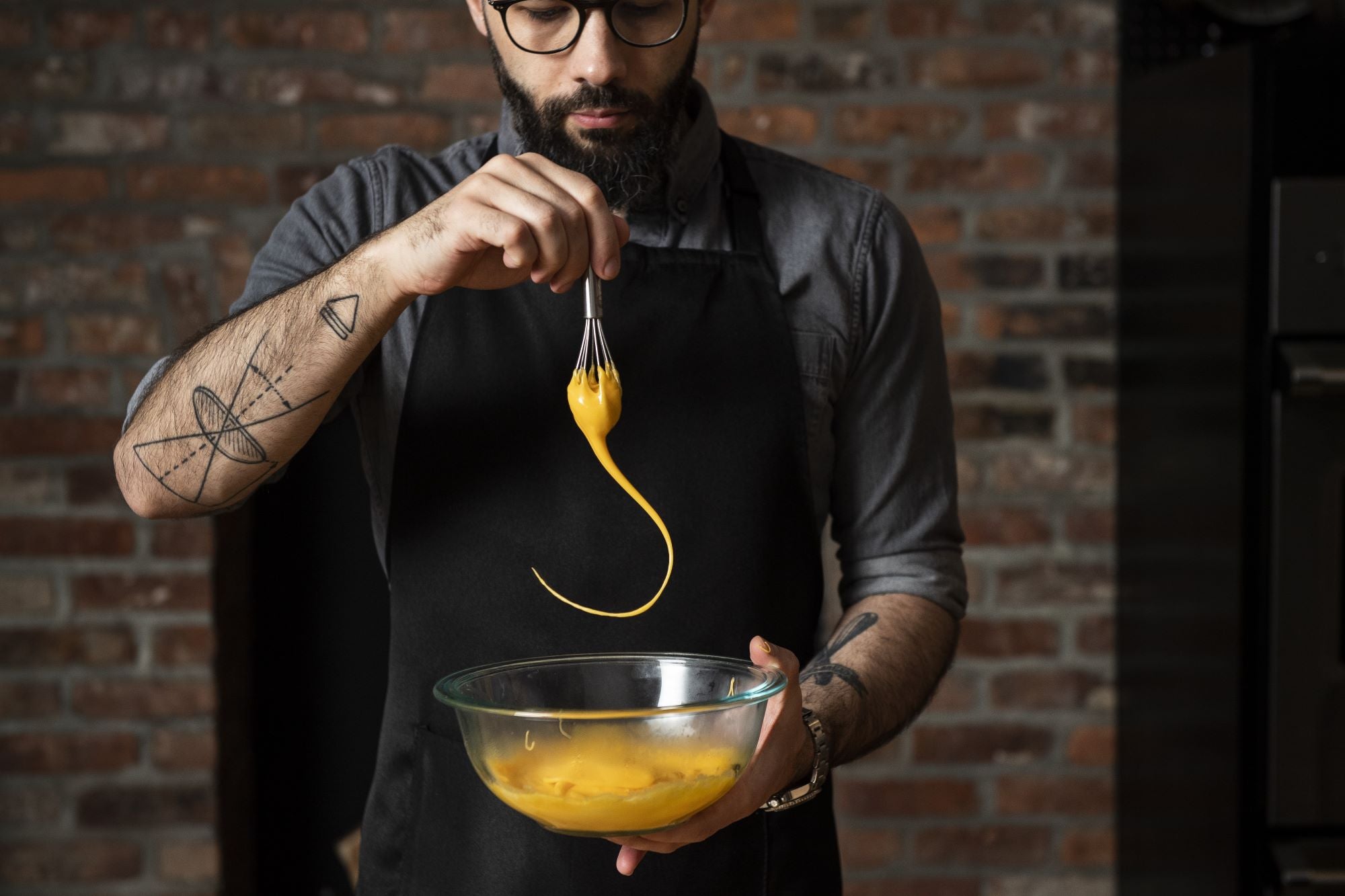 Babish 2-Piece (5” and 7”) Stainless Steel Tiny Whisk Set - Image 3