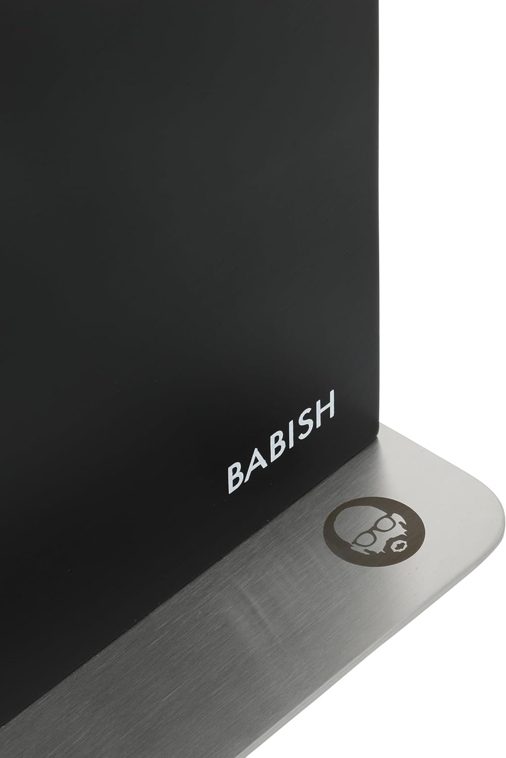 Babish Magnetic Knife Double Sided Block Holder (11" X 8.5" X 4") w/Anti Skid Base - Image 5