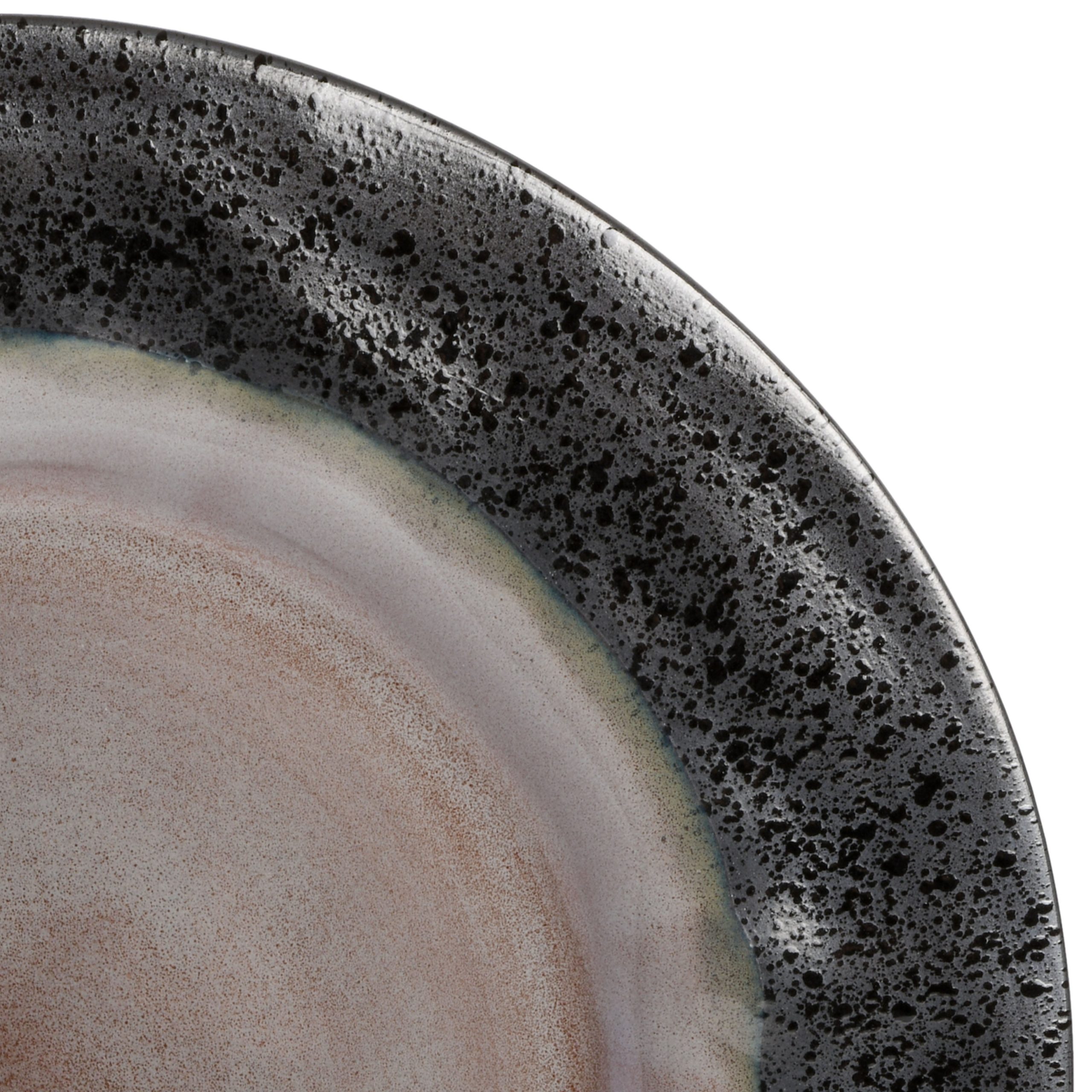 Gibson Elite Dragonstone 16-Piece Reactive Stoneware Dinnerware Set - Image 6